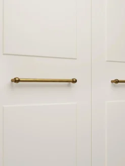 Armadio Componibile Con Anta Battente Charlotte, Larg. 200 Cm, In Diverse Varianti