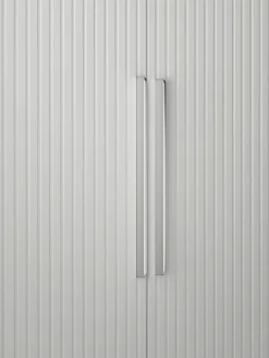 Armadio Componibile Con Ante Battenti Simone, Larg. 300 Cm, In Diverse Varianti