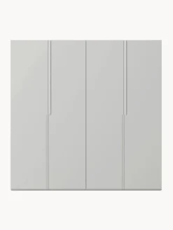 Armadio Componibile Con Ante Battenti Leon, Larg. 200 Cm, In Diverse Varianti