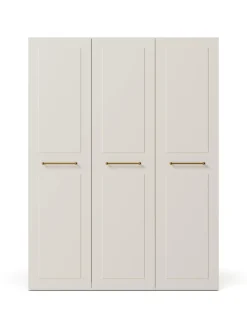 Armadio Componibile Con Anta Battente Charlotte, Larg. 150 Cm, In Diverse Varianti