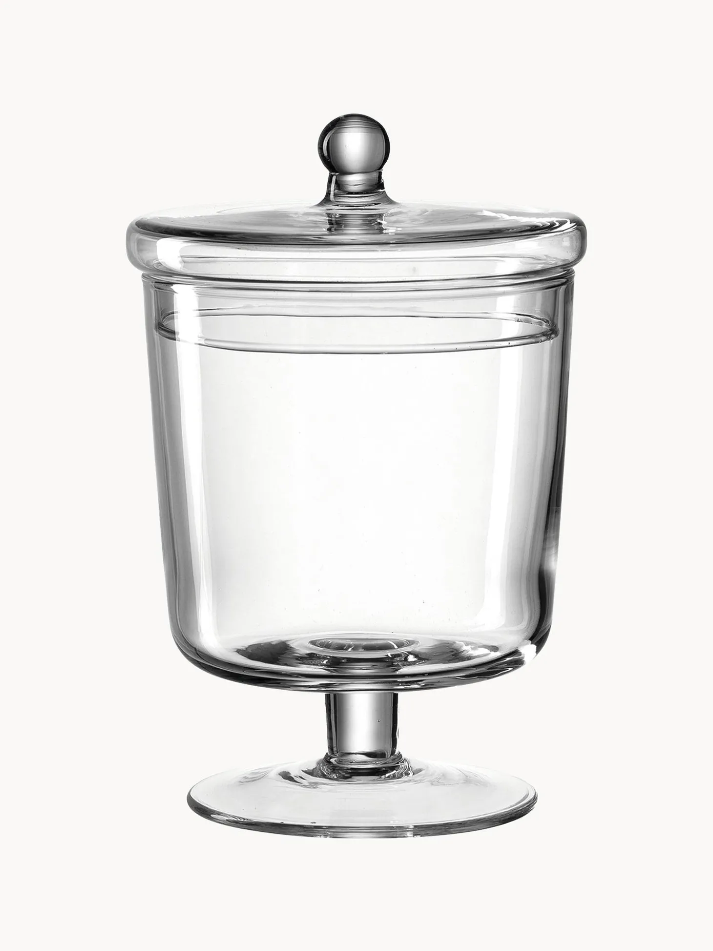 Barattolo In Vetro Fatto A Mano Poesia