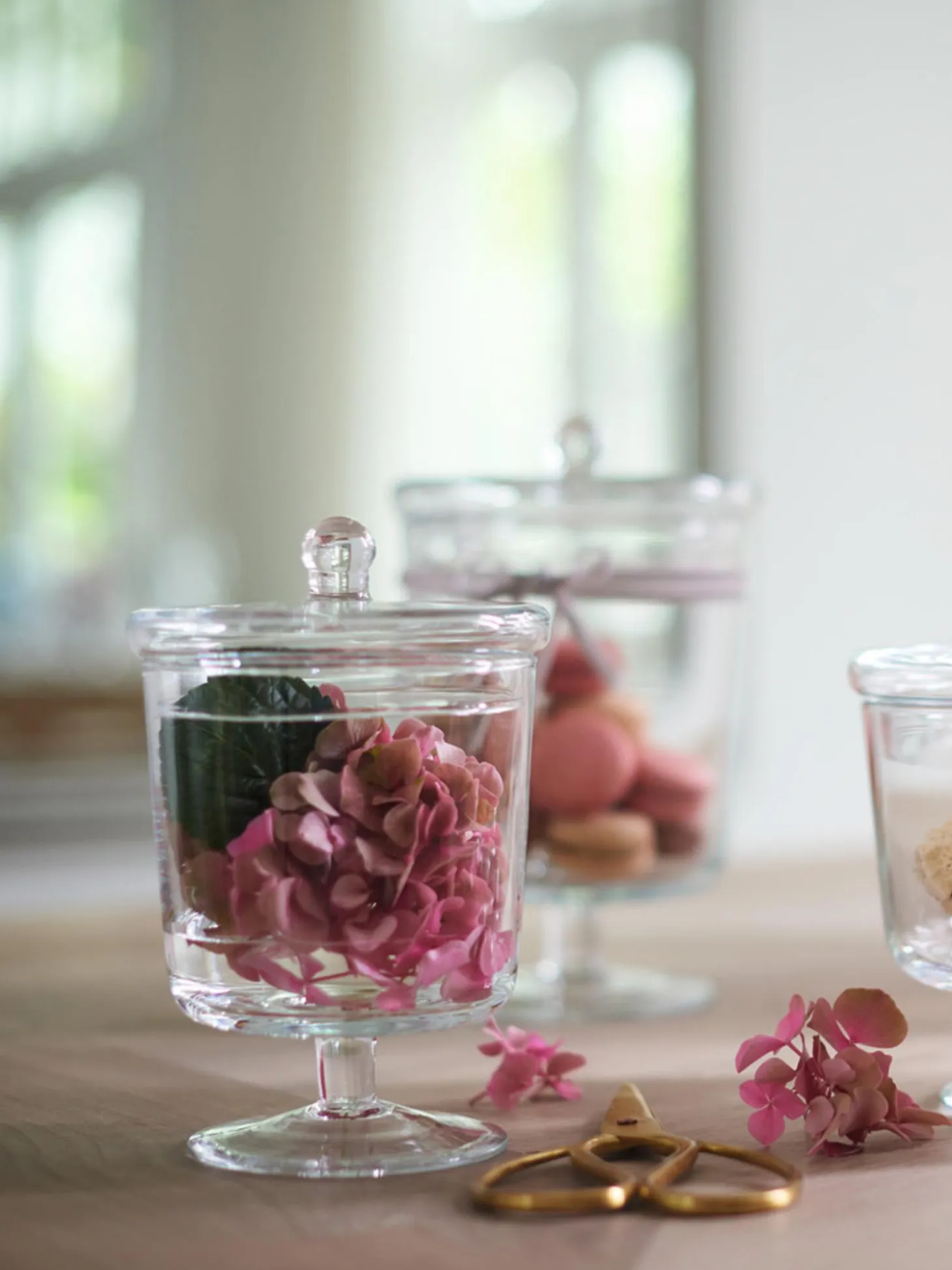 Barattolo In Vetro Fatto A Mano Poesia