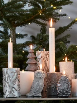 Candela A Pilastro Fatta A Mano Mistle