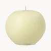 Candela Fatta A Mano A Forma Di Mela Fruit
