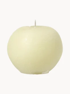 Candela Fatta A Mano A Forma Di Mela Fruit