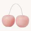 Candela Fatta A Mano A Forma Di Ciliegie Fruit