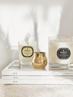 Candela Profumata Aromatherapy (Vaniglia)