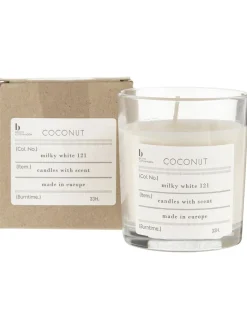 Candela Profumata Bliss (Cocco)