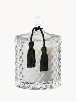 Candela Profumata Crystalene (Vaniglia, Patchouli E Lavanda)