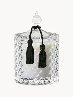 Candela Profumata Crystalene (Lime, Basilico & Mandarino)