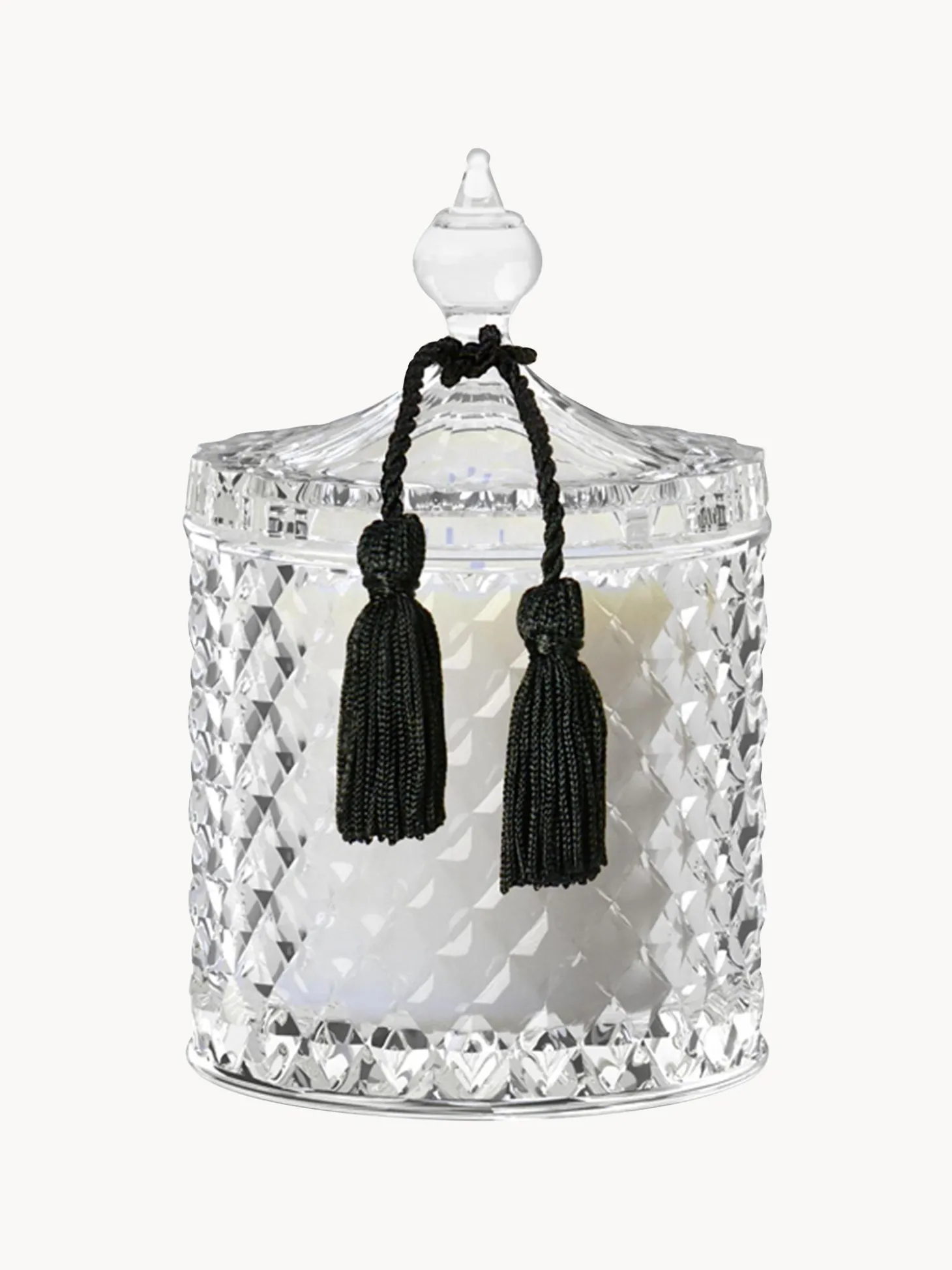 Candela Profumata Crystalene (Lime, Basilico & Mandarino)