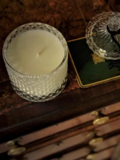 Candela Profumata Crystalene (Arancia, Cedro & Garofalo)