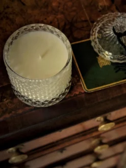 Candela Profumata Crystalene (Vaniglia)