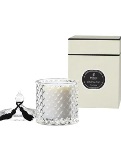 Candela Profumata Crystalene (Vaniglia, Patchouli E Lavanda)