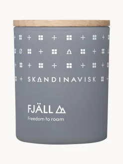 Candela Profumata Fjall (Erica, Timo, Frutti Di Bosco)