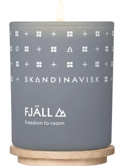 Candela Profumata Fjall (Erica, Timo, Frutti Di Bosco)