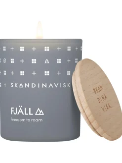 Candela Profumata Fjall (Erica, Timo, Frutti Di Bosco)