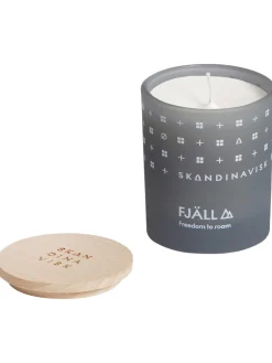 Candela Profumata Fjall (Erica, Timo, Frutti Di Bosco)