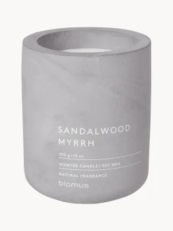 Candela Profumata Fraga (Legno Di Sandalo & Mirra)