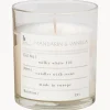 Candela Profumata Mandarin (Mandarino, Vaniglia)