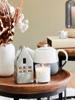 Candela Profumata Mandarin (Mandarino, Vaniglia)