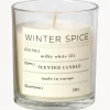 Candela Profumata Winter (Cannella)