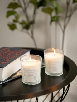 Candela Profumata Winter (Cannella)