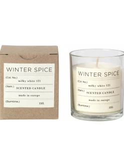 Candela Profumata Winter (Cannella)
