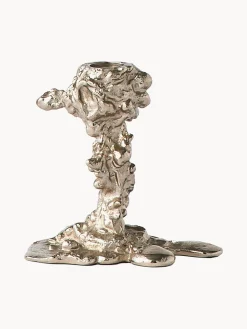 Candelabro In Metallo Drip