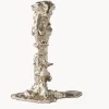 Candelabro In Metallo Drip