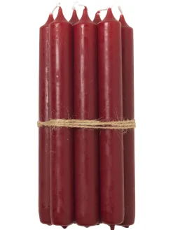 Candele A Bastoncino Classic 10 Pz