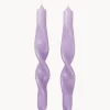 Candele A Bastoncino Twist 2 Pz