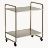 Carrello Da Portata In Metallo Morris