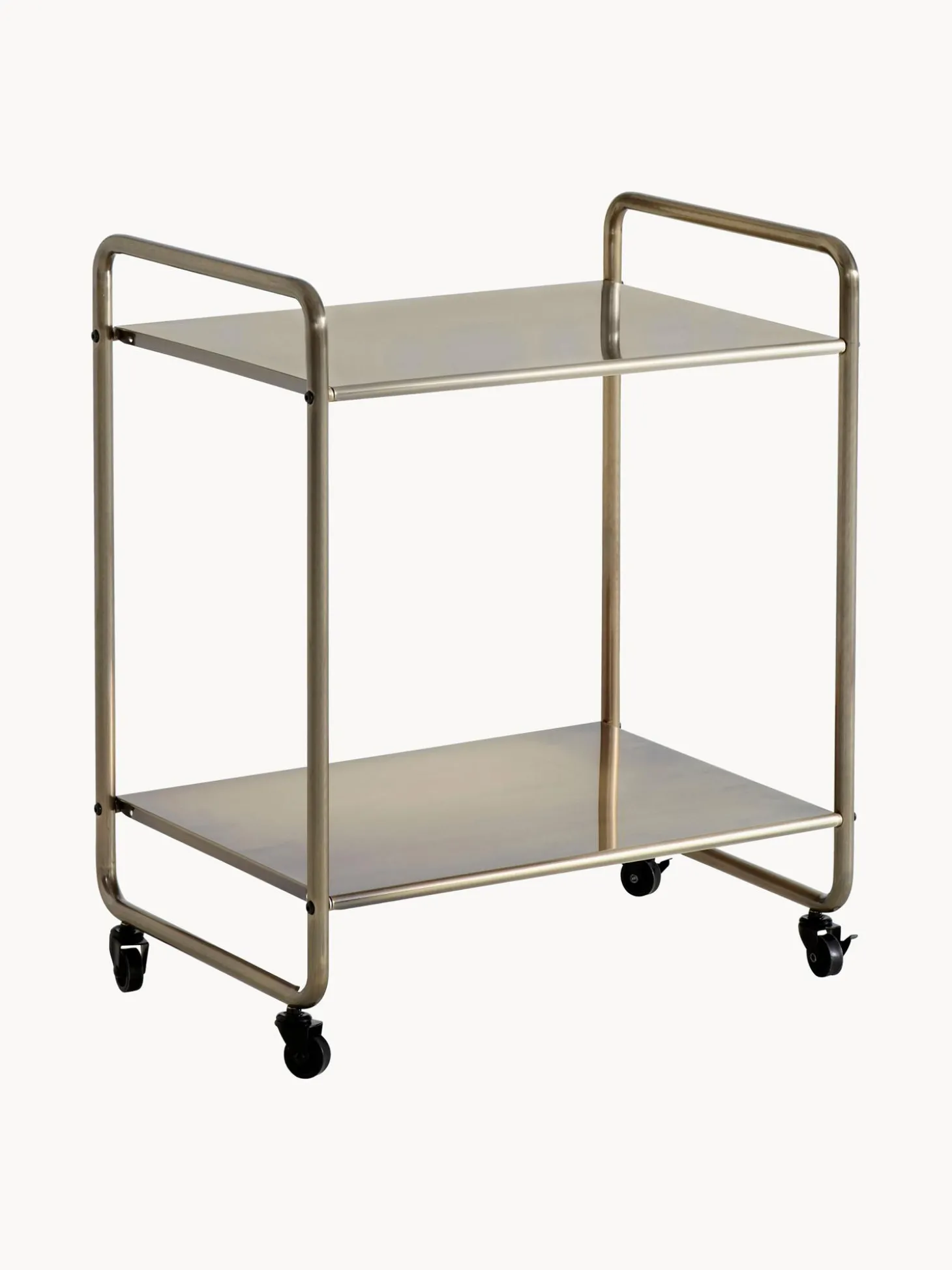 Carrello Da Portata In Metallo Morris