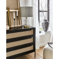 Cassettiera Con Intreccio Viennese Vienna