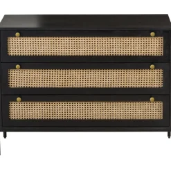 Cassettiera Con Intreccio Viennese Vienna