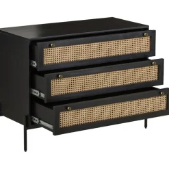 Cassettiera Con Intreccio Viennese Vienna