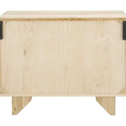 Cassettiera In Legno Frassino Massiccio Louis