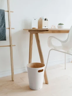 Cestino Per La Carta Woodrow Can