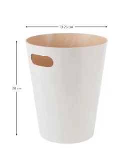 Cestino Per La Carta Woodrow Can