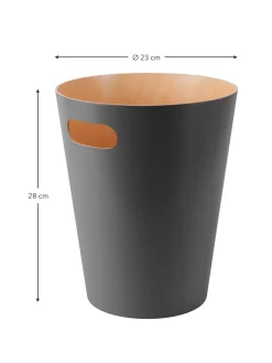 Cestino Per La Carta Xs Woodrow Can