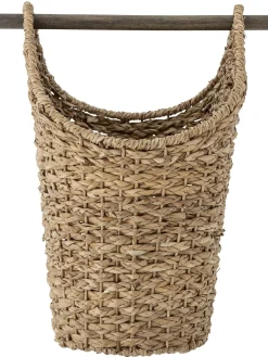 Cestino Portaoggetti Fatto A Mano In Fibra Naturale Timmi