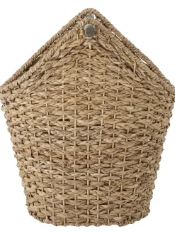 Cestino Portaoggetti Fatto A Mano In Fibra Naturale Timmi