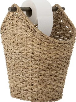 Cestino Portaoggetti Fatto A Mano In Fibra Naturale Timmi