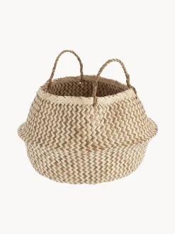 Cesto Fatto A Mano Meja