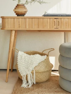 Cesto Fatto A Mano Meja