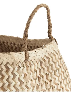 Cesto Fatto A Mano Meja
