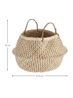 Cesto Fatto A Mano Meja