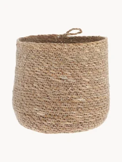 Cesto In Fibra Naturale Hang