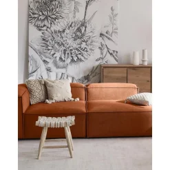 Chaise Longue Componibile Lennon